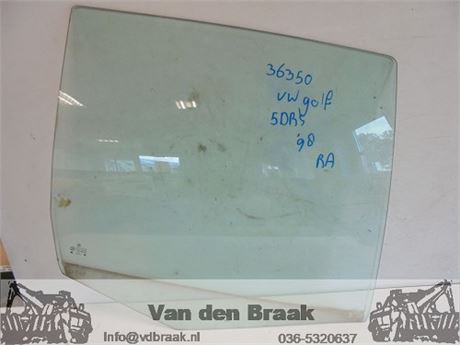 Volkswagen Golf 5 deurs 1997-2003 Portierraam rechts achter