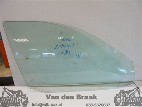 Volkswagen Golf 5 deurs 1997-2003 Portierraam rechts voor