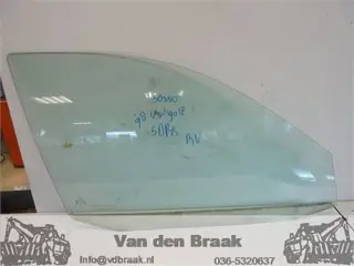 Volkswagen Golf 5 deurs 1997-2003 Portierraam rechts voor