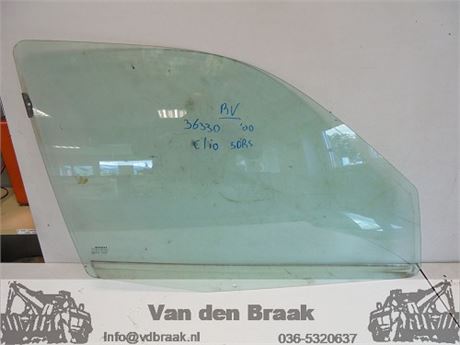 Renault Clio 5 deurs 1998-2005 Portierraam rechts voor