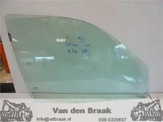 Renault Clio 5 deurs 1998-2005 Portierraam rechts voor