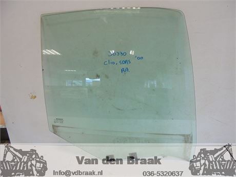 Renault Clio 5 deurs 1998-2005 Portierraam rechts achter