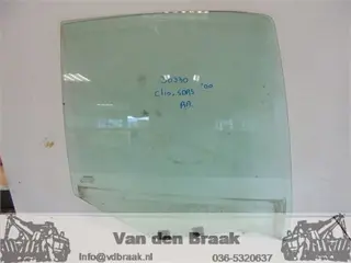 Renault Clio 5 deurs 1998-2005 Portierraam rechts achter