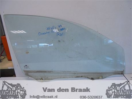 Daewoo Kalos 5 drs 2002-2008 Portierraam rechts voor
