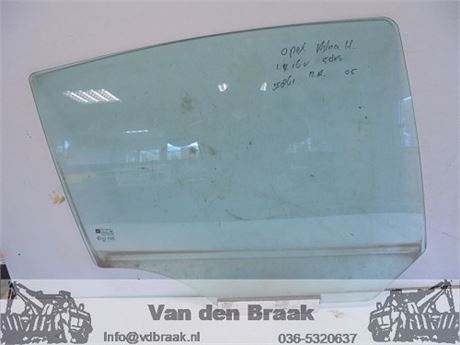 Opel Astra 5 deurs hb 2004-2012 Portierraam rechts achter