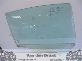 Opel Astra 5 deurs hb 2004-2012 Portierraam rechts achter