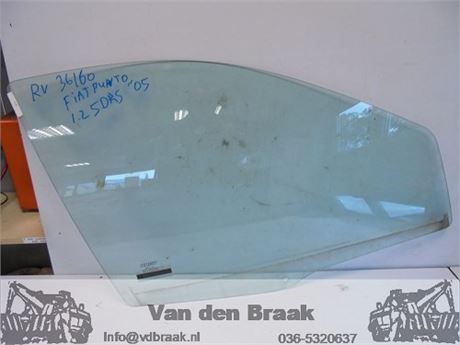 Fiat Punto 5 drs 1999-2010 Portierraam rechts voor