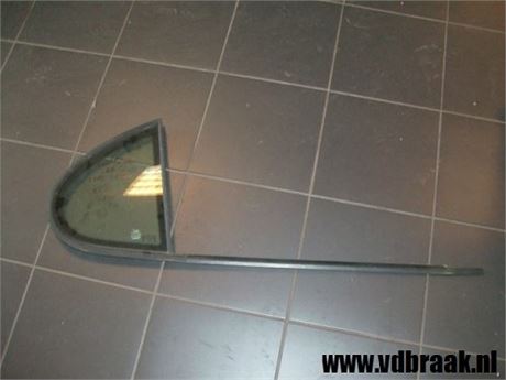 Seat Toledo 1999-2004 Driehoeksraam rechts achter
