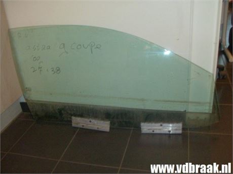 Opel Astra Coupe 2000-2005 Portierraam rechts