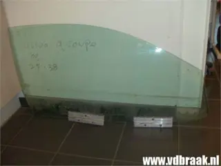 Opel Astra Coupe 2000-2005 Portierraam rechts