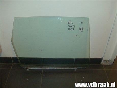 Suzuki Alto 5 deurs 1994-2002 Portierraam rechts achter