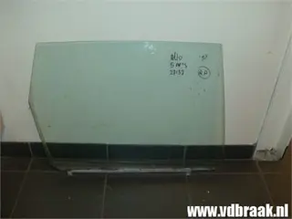 Suzuki Alto 5 deurs 1994-2002 Portierraam rechts achter