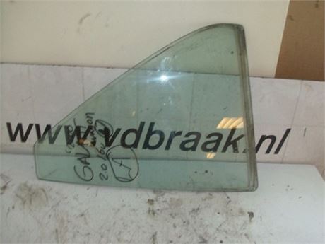 Mitsubishi Galant Station 1997-2004 Scheerraam links achter