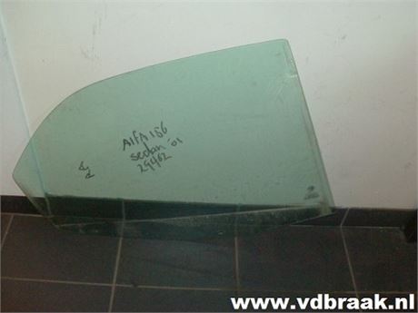 Alfa 156 Sedan 1997-2005 Portierraam rechts achter