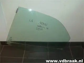 Alfa 156 Sedan 1997-2005 Portierraam links achter