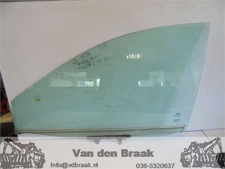 Nissan Almera Tino 2000-2007 Portierraam links voor