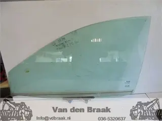 Nissan Almera Tino 2000-2007 Portierraam links voor