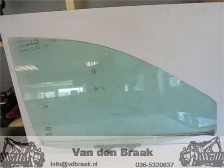 Nissan Almera Tino 2000-2007 Portierraam rechts voor