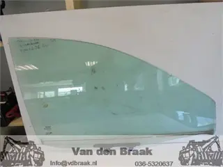 Nissan Almera Tino 2000-2007 Portierraam rechts voor