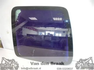 Citroen Berlingo 1996-2008 Rechter ruit achterdeur
