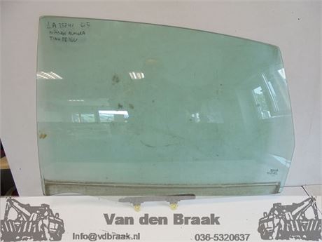 Nissan Almera Tino 2000-2007 Portierraam links achter