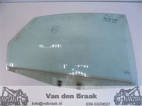 Audi A6 Sedan 1997-2004 Portierraam rechts achter