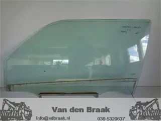 Suzuki Swift 3 deurs 2005-2010 Portierraam links