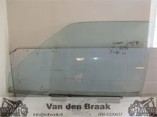Subaru Justy 5 drs 1989-1995 Portierraam links voor