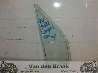 Suzuki Wagon R+ 1997-2000 Scheerraam rechts voor