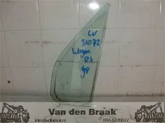 Suzuki Wagon R+ 1997-2000 Scheerraam links voor