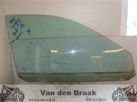 Audi A4 Avant 1995-2001 Portierraam rechts voor