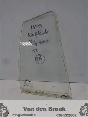 Kia Picanto 2004-2011 Driehoekraam rechts achter