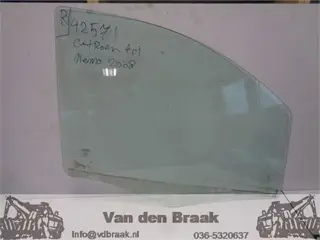 Citroen Nemo 2008-2018 Portierraam rechts