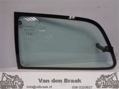 Renault Clio 3 drs 1990-1998 Zijraam links achter