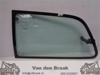 Renault Clio 3 drs 1990-1998 Zijraam links achter