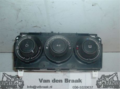 Peugeot 308 2008-2014 Kachel paneel