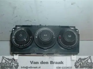 Peugeot 308 2008-2014 Kachel paneel