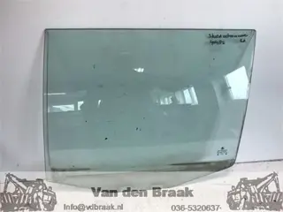 Skoda Octavia Combi 1998-2004 Portierraam links achter