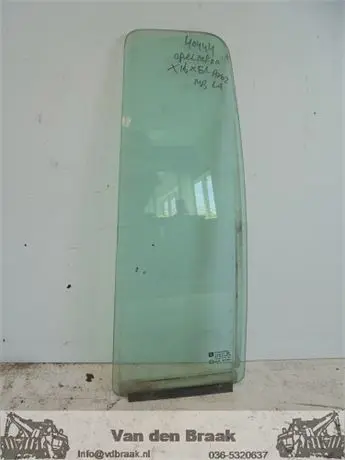 Opel Zafira 1999-2005 Scheerruit links achter