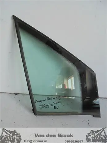 Peugeot 807 2002-2014 Scheerraam rechts voor