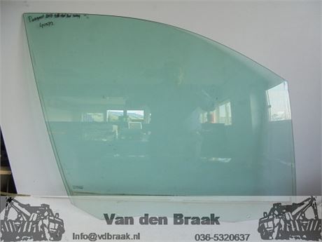 Peugeot 807 2002-2014 Portierruit rechts voor