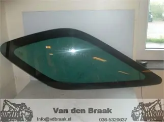 Honda Civic Aerodeck 1998-2001 Ruit rechts achter (vast)