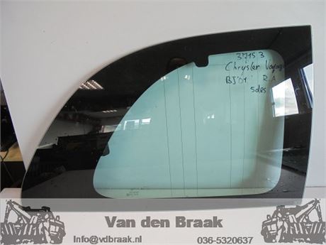 Chrysler Voyager 2001-2004 Klapruit rechts achter
