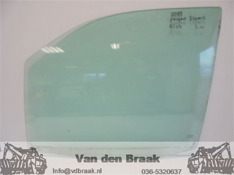 Peugeot Expert 1995-2007 Portier ruit links voor