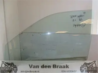 Mitsubishi Space Wagon 1992-1998 Portierraam links voor