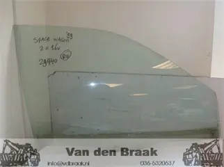 Mitsubishi Space Wagon 1992-1998 Portierraam rechts voor