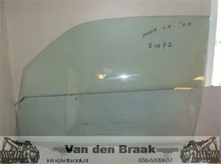 Daihatsu Move 1997-2003 Portierraam links voor