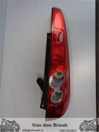 Ford Fiesta 5 deurs 2005-2008 Achterlicht rechts