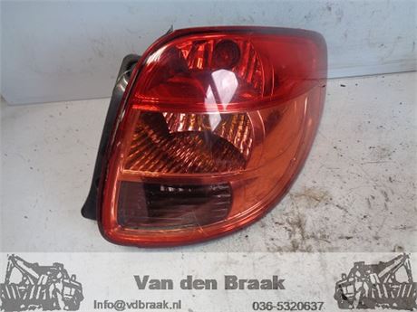 Suzuki SX4 2006-2010 Achterlicht rechts