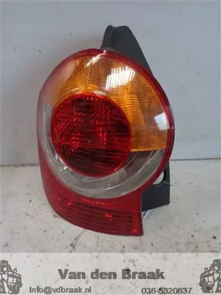 Renault Modus 2004-2008 Achterlicht links